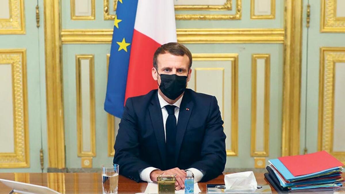 "Kaybolan her Avrupa ülkesi yerine bir Afrika ülkesi çikiyor"