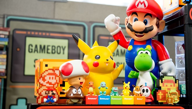 Süper Mario gerçek hayatta canlanacak