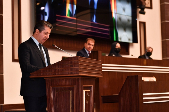 KDP: Basbakan, reformlar konusunda kararli ve israrci