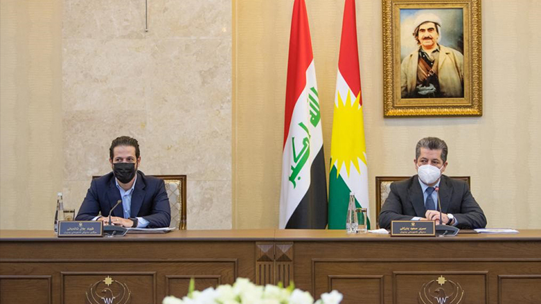 Basbakan Yardimcisi: Irak hükümeti ile anlasmaya haziriz...