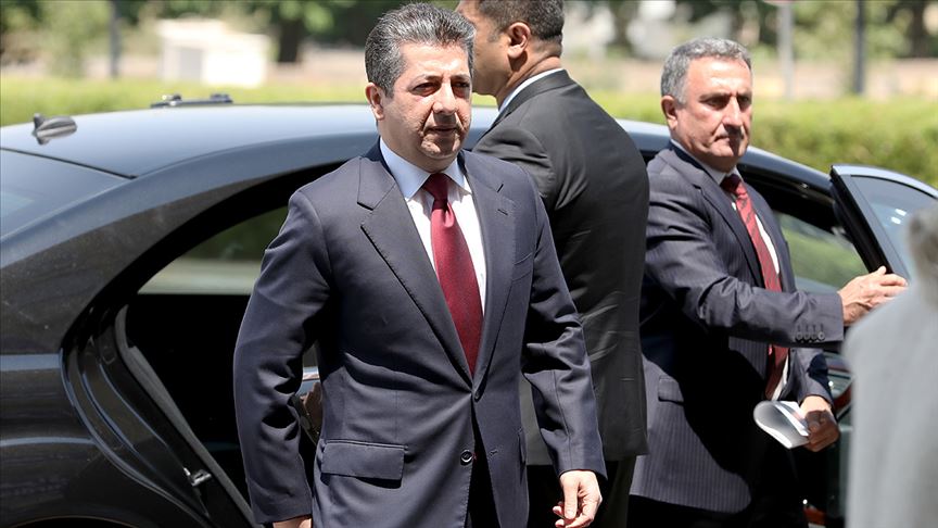 Basbakan'dan ABD ve yabanci sirketlere yatirim çagrisi!