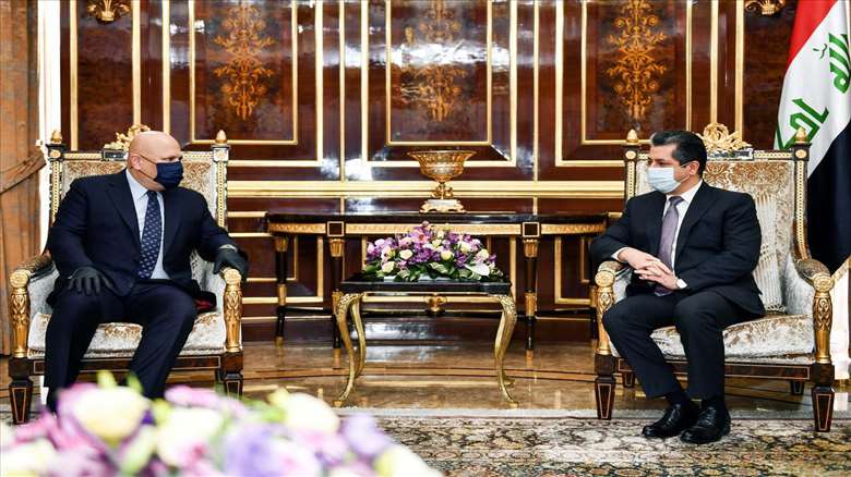 Basbakan: Uluslararasi toplum, ISID magdurlarina destek olmali