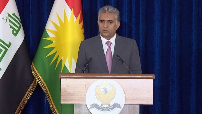 Reber Ahmed, Sengal’in durumu için Bagdat’a gidiyor