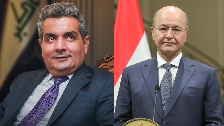 Irak Cumhurbaskani: "Ölüm daha fazla hizmet için firsat vermedi"