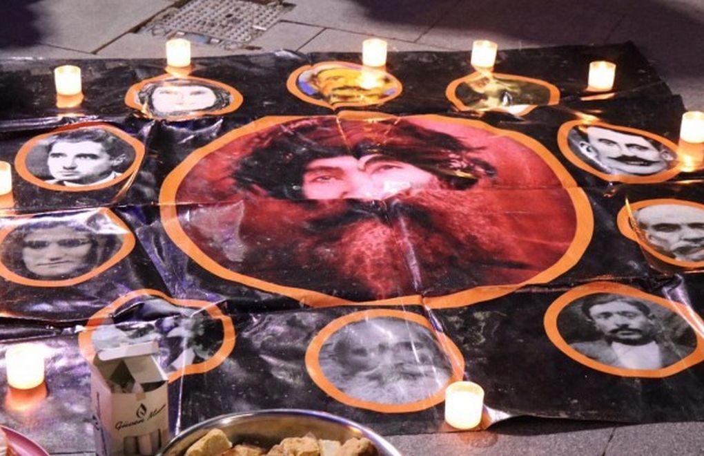 Seyit Riza ve arkadaslari Dersim’de anildi