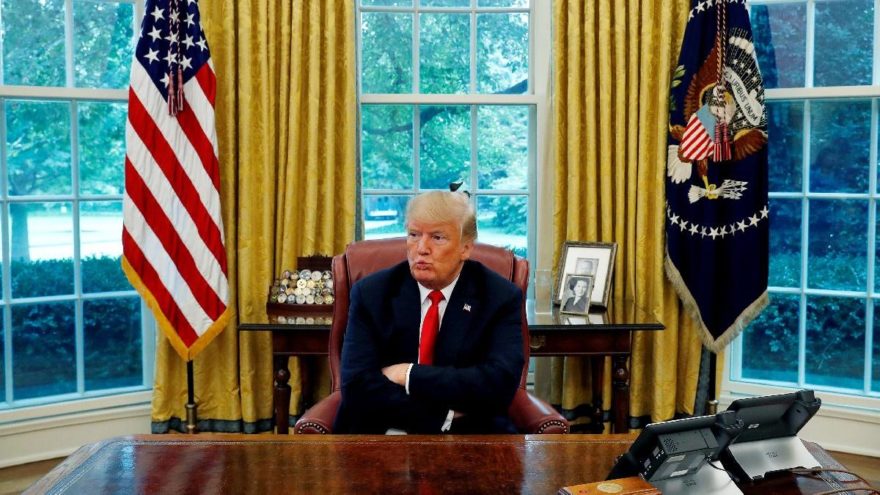 Trump’in yegeni: Hain Donald’in bir sonraki yeri cezaevi!