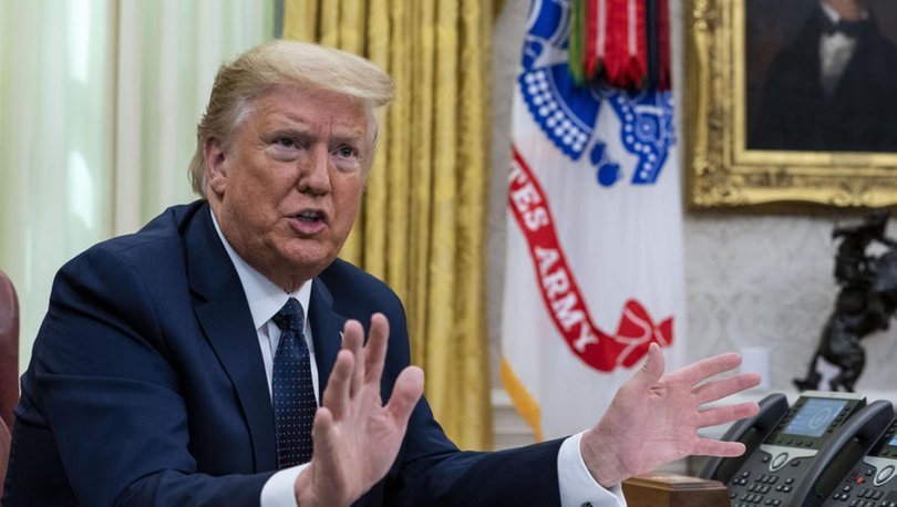 Trump’in özel kalem müdür açikladi: Dönecek mi?