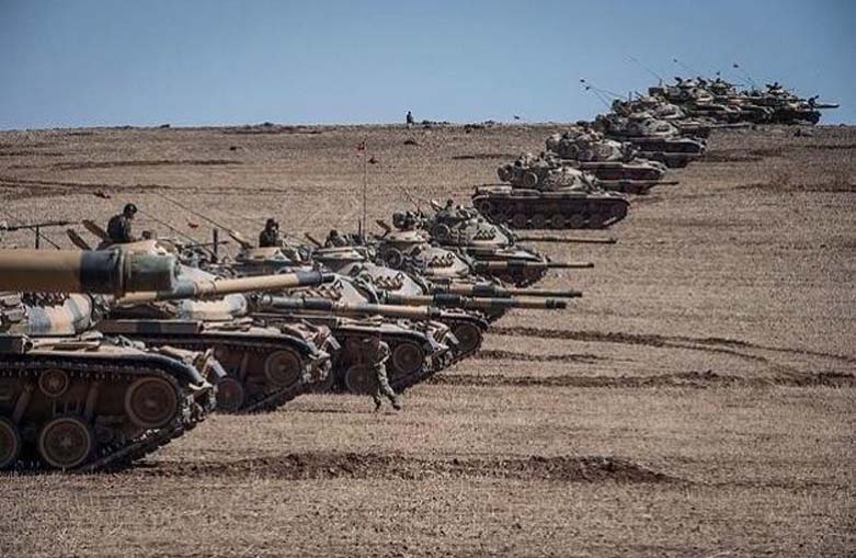 Suriye ve Kürdistan’daki askerlerin görev süresi uzatildi