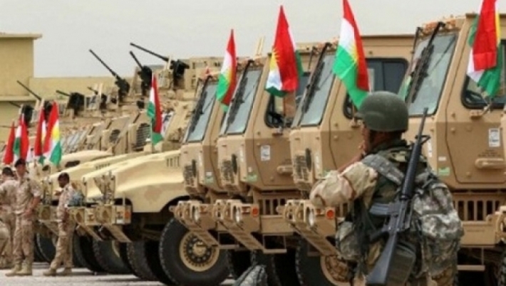 Uluslararasi Koalisyon’dan Pesmerge ve HSD’ye destek açiklamasi!