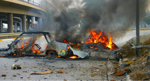 Husiler: Koalisyon, Uluslararasi Sana Havalimani çevresini vurdu