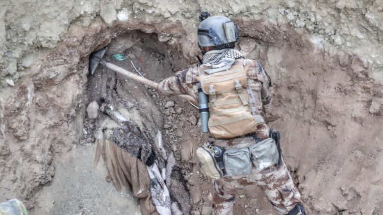 Musul’da ISID’e operasyon: 42 ölü!