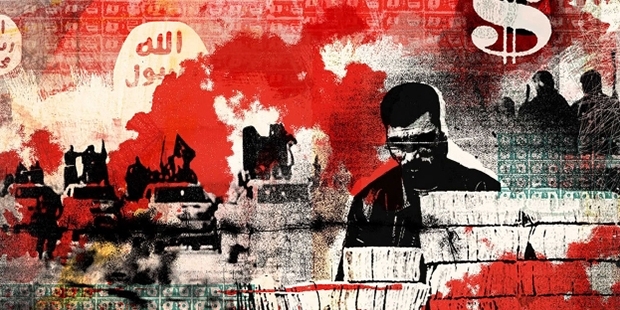 “ISID’e hala Türkiye ve Irak üzerinden maddi destek saglanabiliyor”