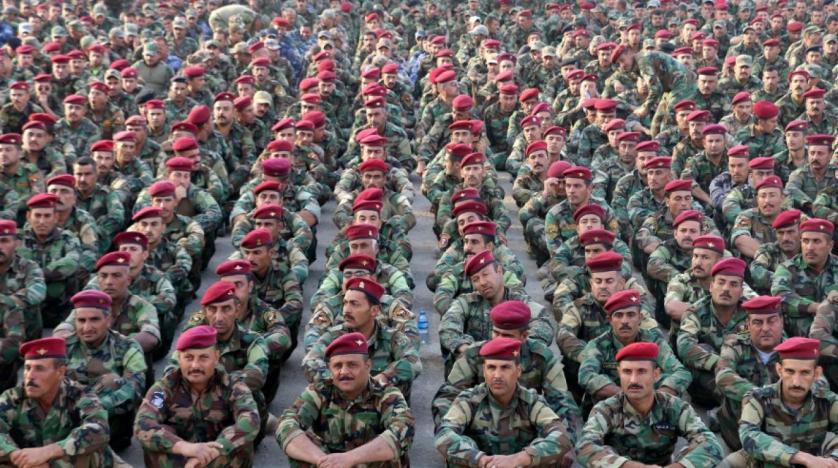 Irak’ta ‘zorunlu askerlik’ yasa tasarisi ertelendi!