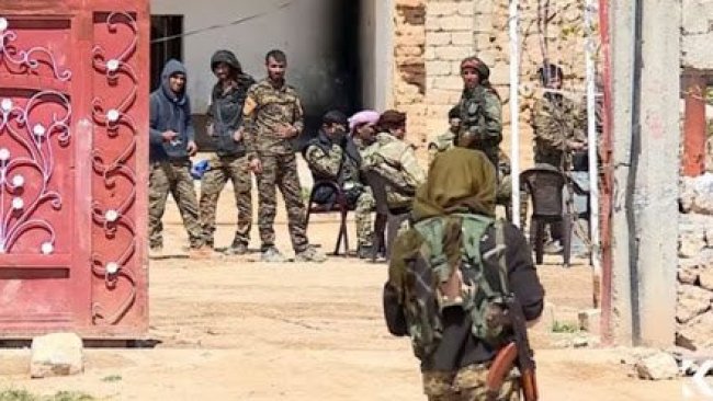 Zerevani Komutani’ndan Sengal ve PKK hakkinda önemli açiklamalar!