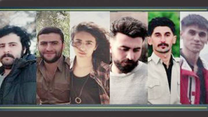 Iran | 14 Kürt aktivist gözaltina alindi!