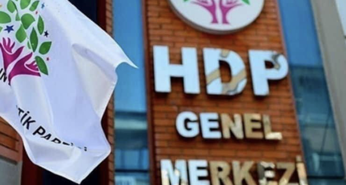 HDP’nin tüm yönetim kademesi Kürtçe egitim alacak