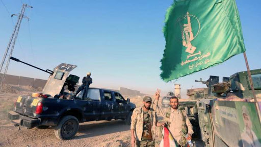 ISID’ten Hasdi Sabi güçlerine saldiri: Çok sayida ölü ve yarali var!