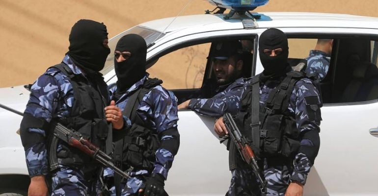 Irak istihbarati Kerkük’te biri kadin 5 ISID’liyi gözaltina aldi!