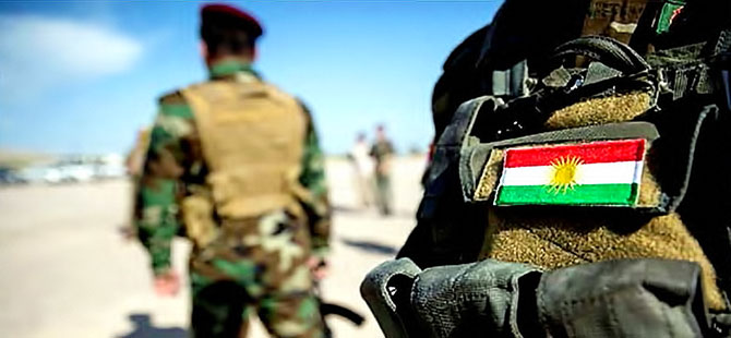 Kerkük | Pesmerge Güçleri, Kürtlere yönelik ISID saldirisini engelledi!