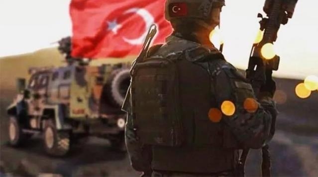 TSK, Hama'da yeni askeri üs insa etmeye basladi