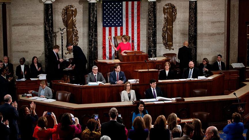 ABD: Türkiye’ye yaptirimlarin uygulanacagi yasa tasarisi kabul edildi