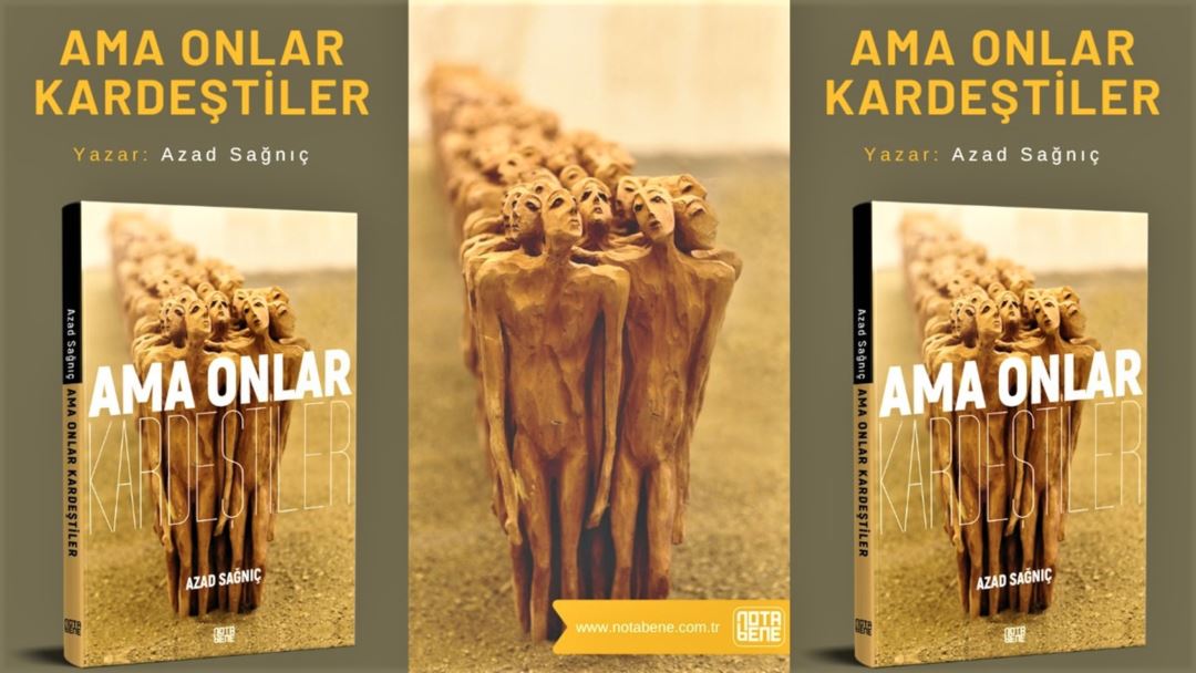 Ismail Besikci Yazdi | Ama Onlar Kardestiler