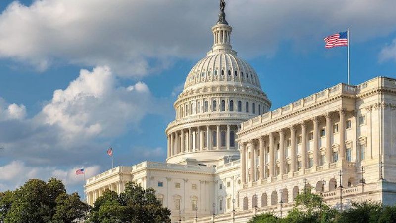 ABD'de Türkiye'ye yaptirimlari içeren yasa tasarisi yasalasti