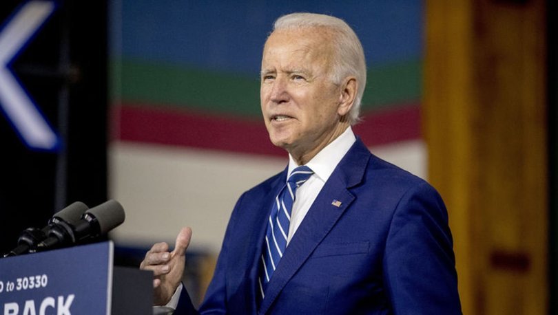 Biden'dan 20 Ocak yemin törenine iliskin 'Birlik' çagrisi!