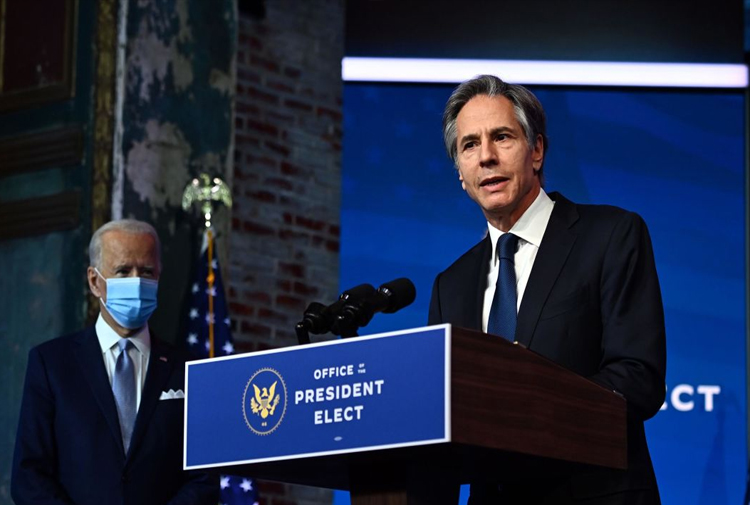 Blinken’dan dikkat çekici ‘Golan Tepeleri’ açiklamasi!