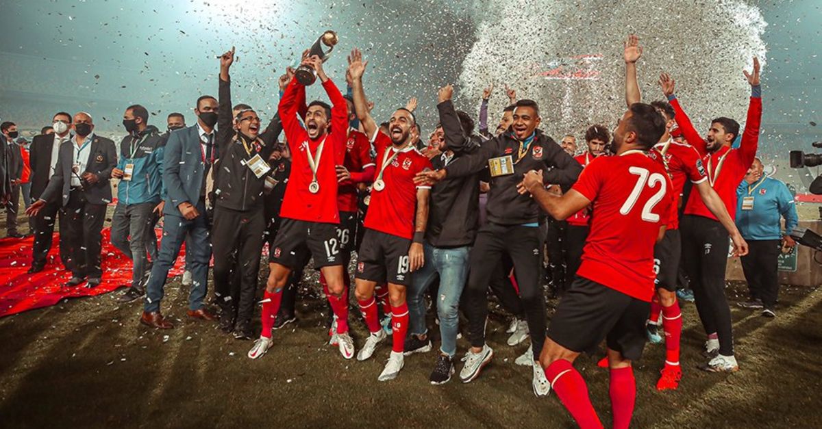 Afrika Sampiyonlar Ligi kupasinin sahibi belli oldu