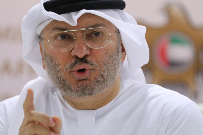 BAE: Ankara, Müslüman Kardesler’in ana destekçisi olmaktan vazgeçsin!