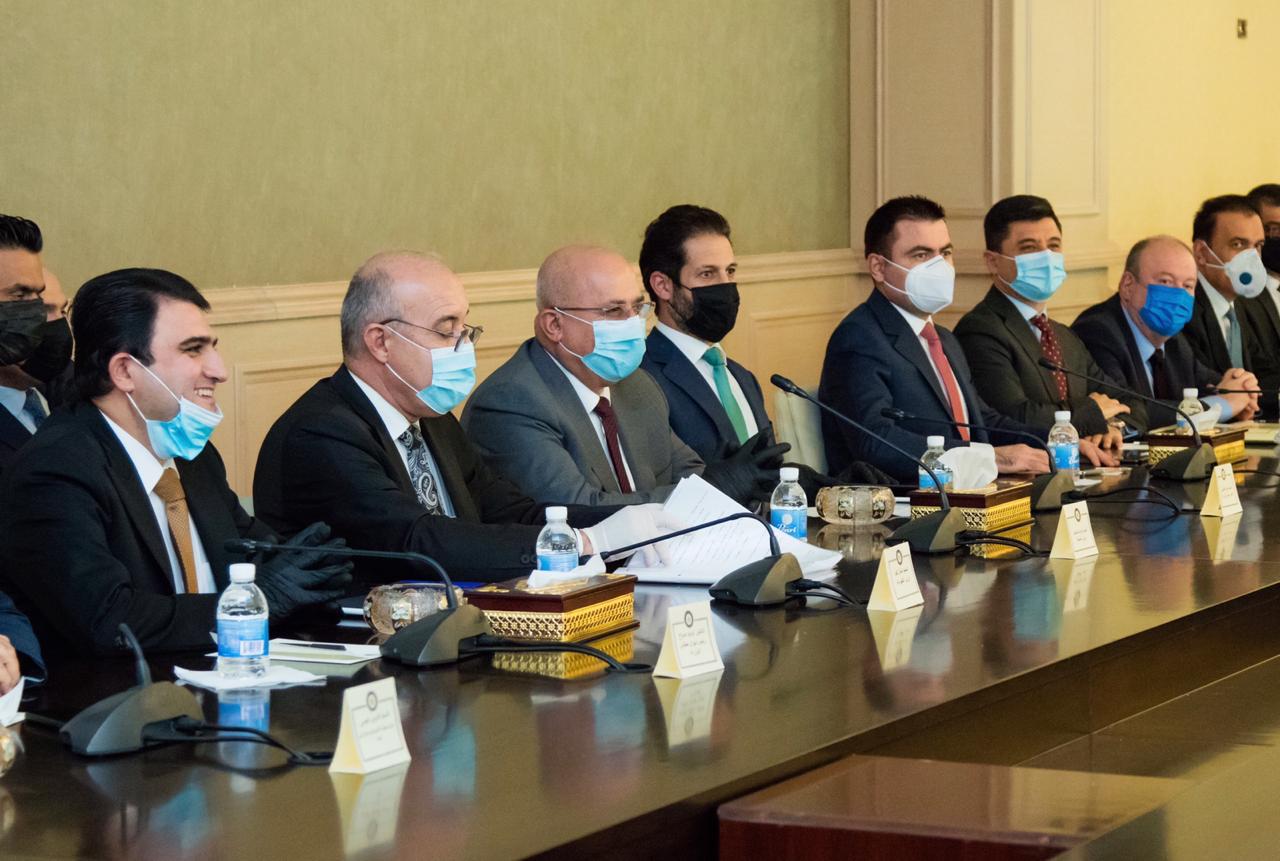 Kürdistan Bölgesi heyeti Kazimi ile bir araya gelecek