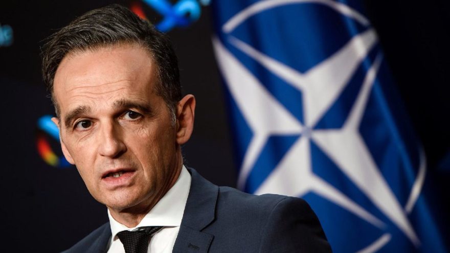 Almanya Disisleri Bakani Türkiye’ye geliyor!