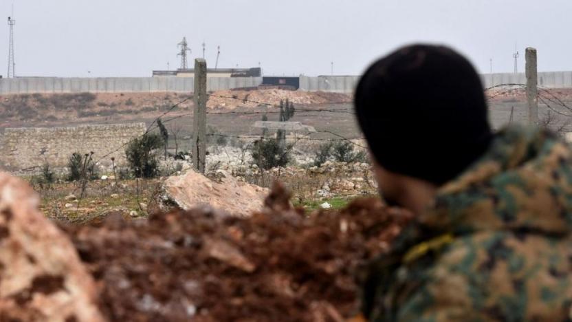 SOHR: Türk ordusu, Idlib’deki gözlem noktasindan çekildi