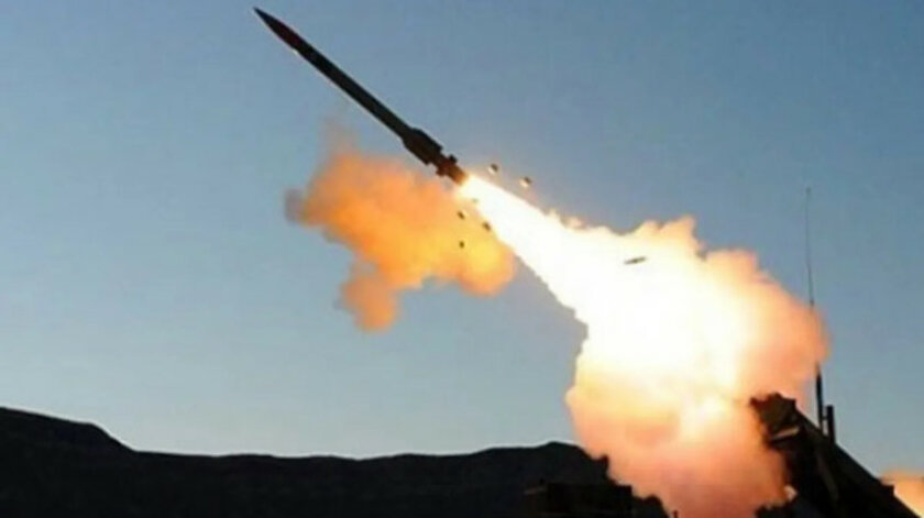 Bagdat'ta ABD Büyükelçiligine füze saldirisi!