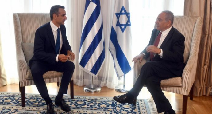 Yunanistan, Israil ile yapacagi savunma anlasmasini onayladi!