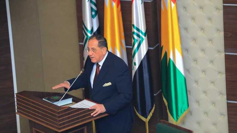 Kemal Etrosî bi fermî bû Wezîrê Samanên Sirustî yê Kurdistanê