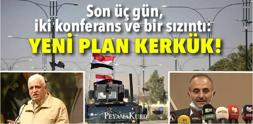 Kerkük’süz bir Kürdistan’in, Kürtlerin kalbinde yeri yoktur!