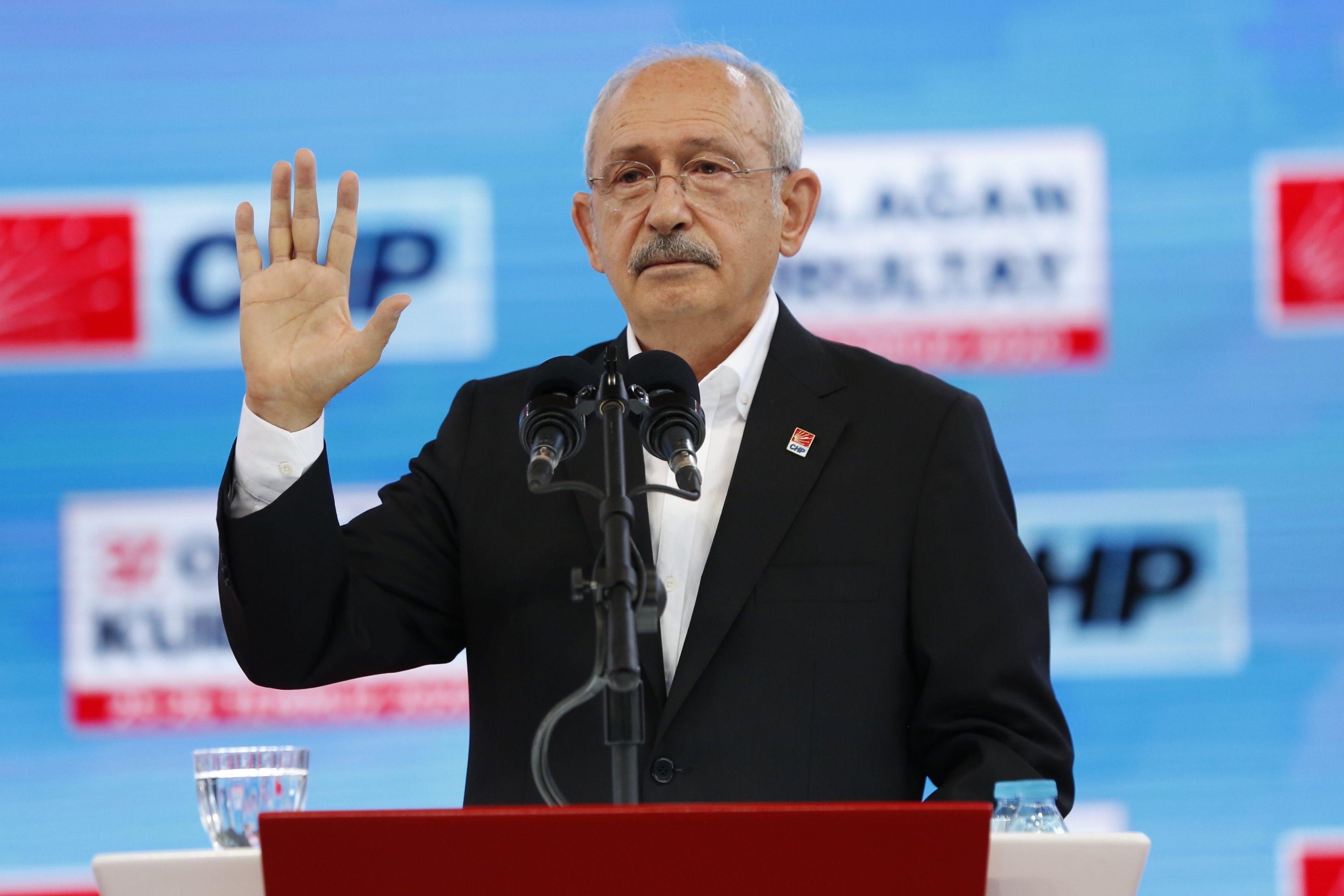 Kiliçdaroglu: Asgari ücret açlik sinirinin altinda kabul edilemez