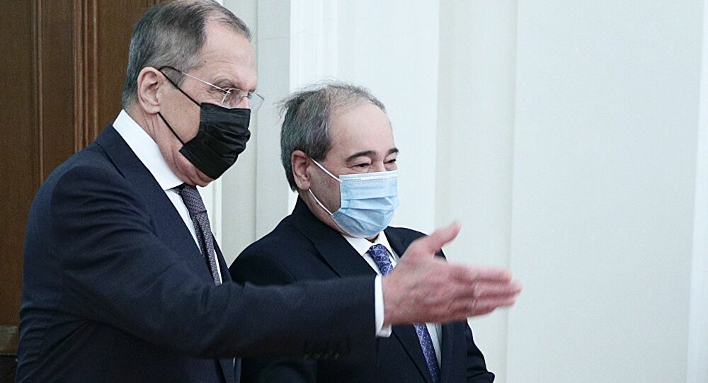 Suriye ve Rusya’dan BM’de ortak hareket etme karari!