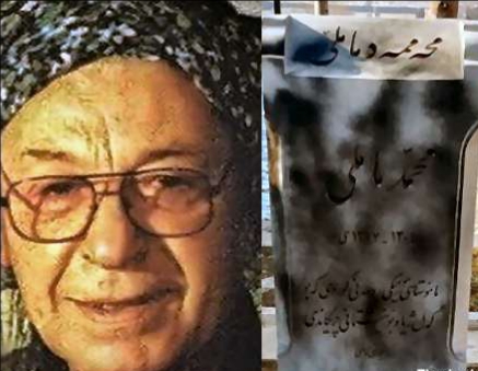 Ünlü Kürt sarkicinin mezarina çirkin saldiri!