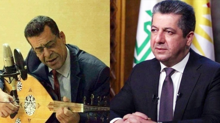 Basbakan’dan Kürt sanatçi Kameran Ebdulrehman için taziye mesaji!