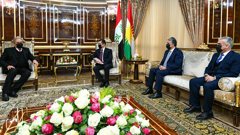 Basbakan'dan Irak'a: Silahli güçler, Sengal'den çikmali!