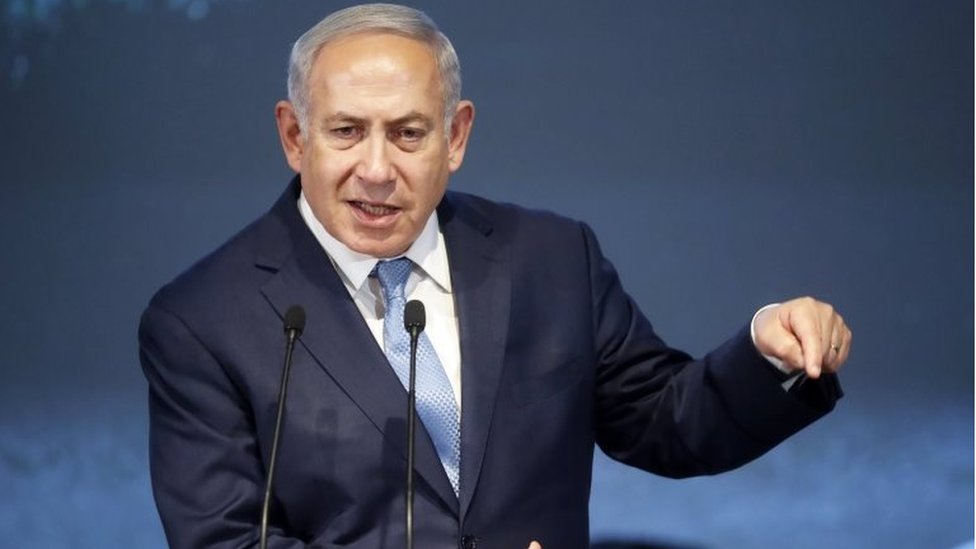 Netanyahu’dan UCM’nin kararina tepki: Bu tamamen antisemitizmdir!