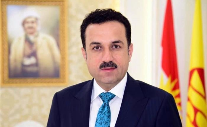 Baskent Erbil’in yeni valisi belli oldu