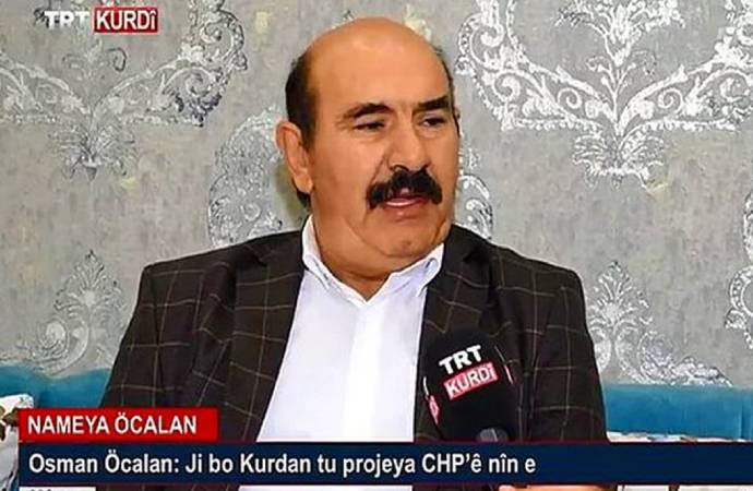 Öcalan'dan TRT Kürdi röportajina iliskin açiklama