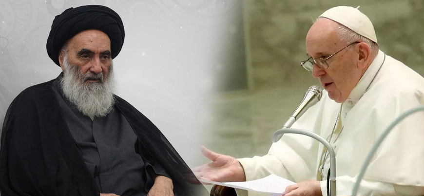 Wê Papayê Vatîkanê li Iraqê serdana Sîstanî bike