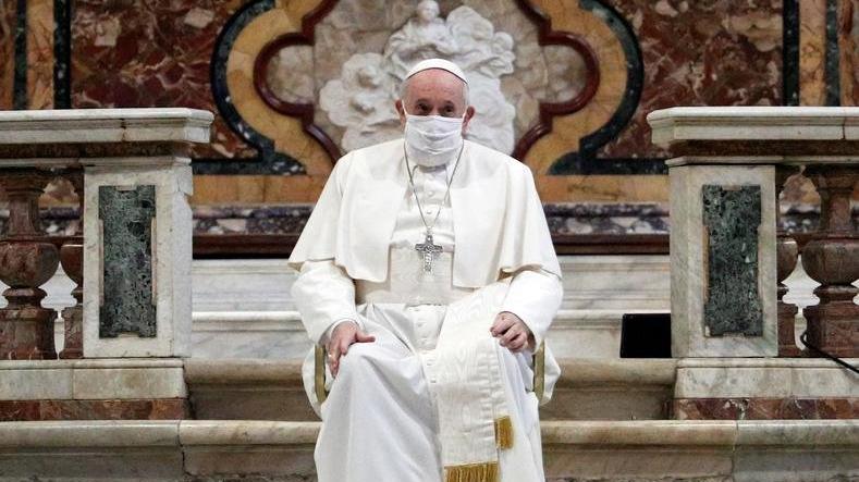 Papa Francis Kürdistan Bölgesi’ne geliyor