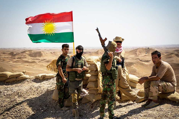 Pesmerge Bakanligi’ndan ISID uyarisi!