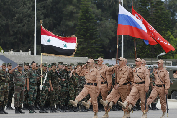 Rusya, Hafter için Suriye’den Libya’ya asker gönderdi iddiasi!